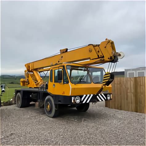 used small cranes for sale